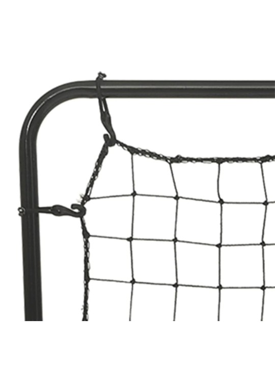 Rebounder softballová odrazová stěna 88 x 79 x 137 cm ocel