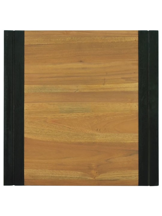Koupelnová skříňka 45 x 45 x 35 cm masivní teakové dřevo