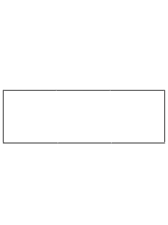 Psí kotec černý 3 m² ocel