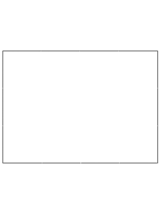 Psí kotec černý 12 m² ocel