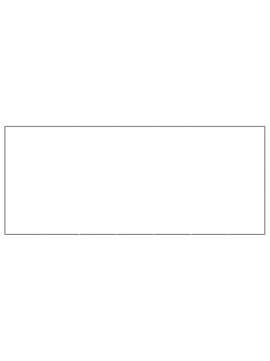 Psí kotec černý 21 m² ocel