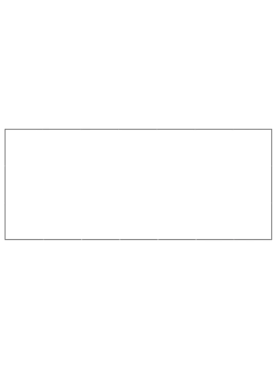 Psí kotec černý 21 m² ocel