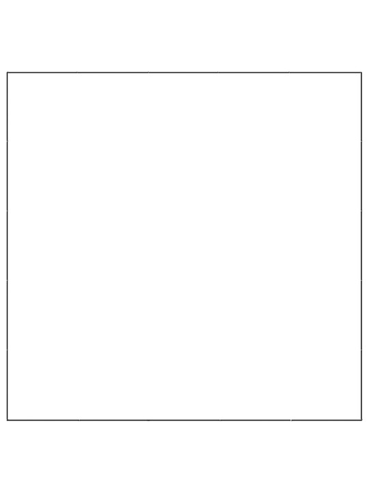 Psí kotec černý 25 m² ocel