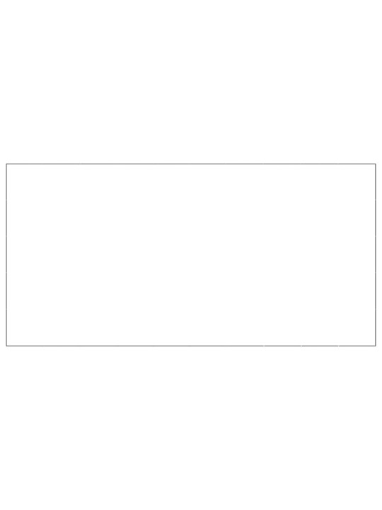 Psí kotec černý 50 m² ocel