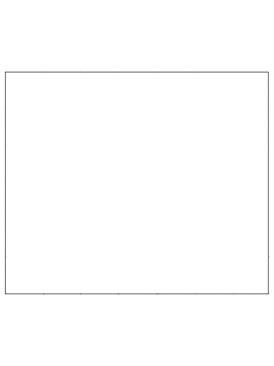 Psí kotec černý 42 m² ocel