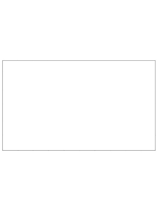 Psí kotec černý 60 m² ocel