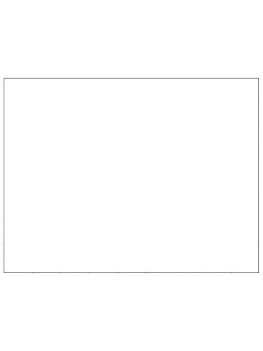 Psí kotec černý 63 m² ocel