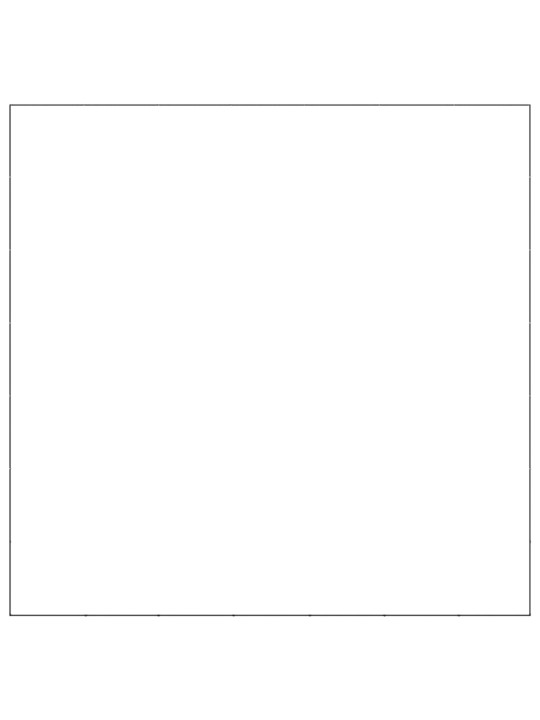 Psí kotec stříbrný 49 m² ocel