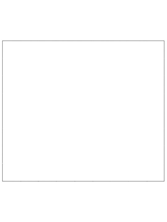 Psí kotec černý 72 m² ocel