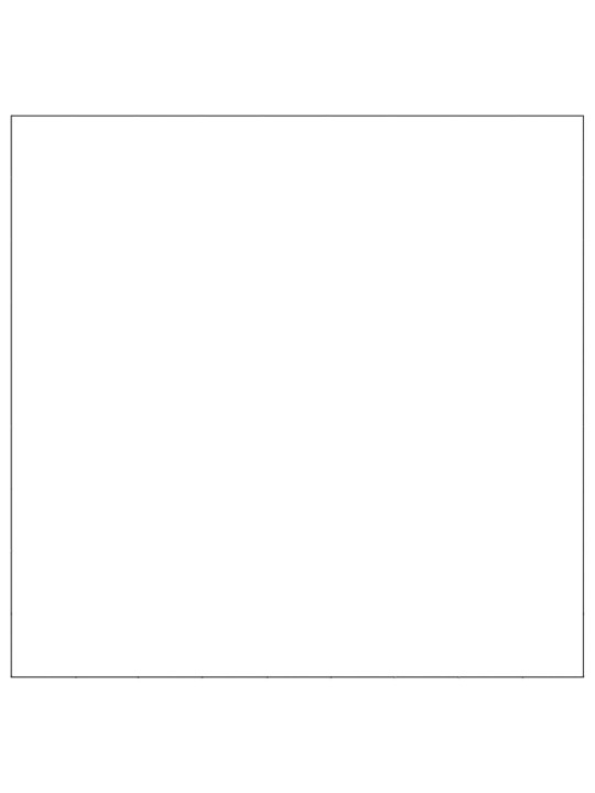 Psí kotec černý 81 m² ocel