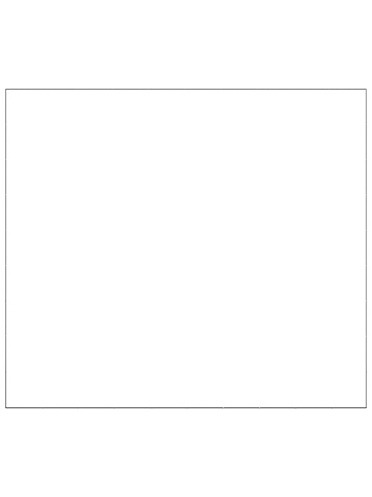 Psí kotec černý 90 m² ocel