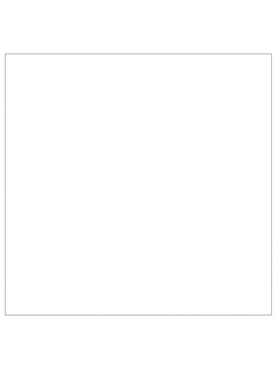 Psí kotec stříbrný 81 m² ocel