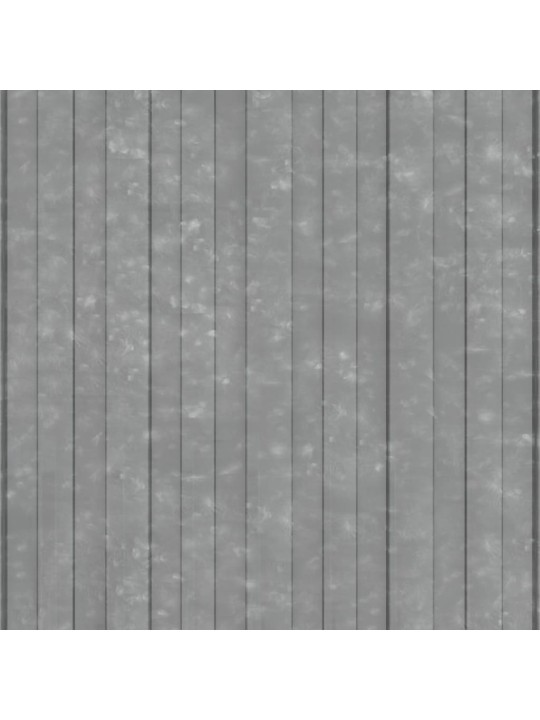 Střešní panely 36 ks pozinkovaná ocel stříbrné 60 x 45 cm