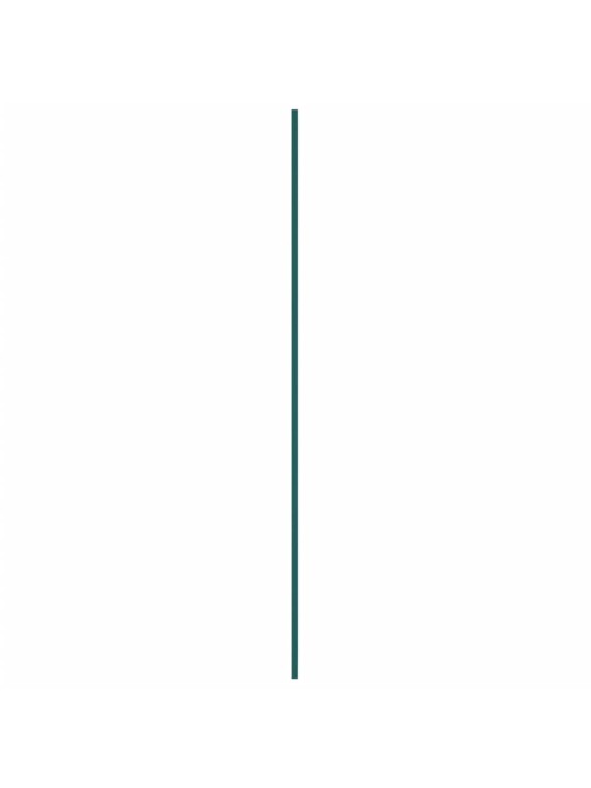 Střešní panely 36 ks pozinkovaná ocel zelené 100 x 45 cm