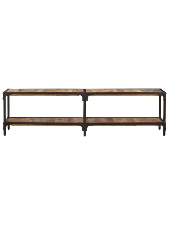 TV skříňka 150 x 30 x 41 cm masivní mangovníkové dřevo