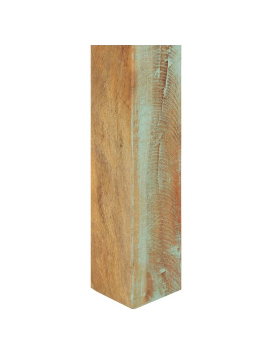 Konzolový stolek 110 x 35 x 76 cm masivní recyklované dřevo