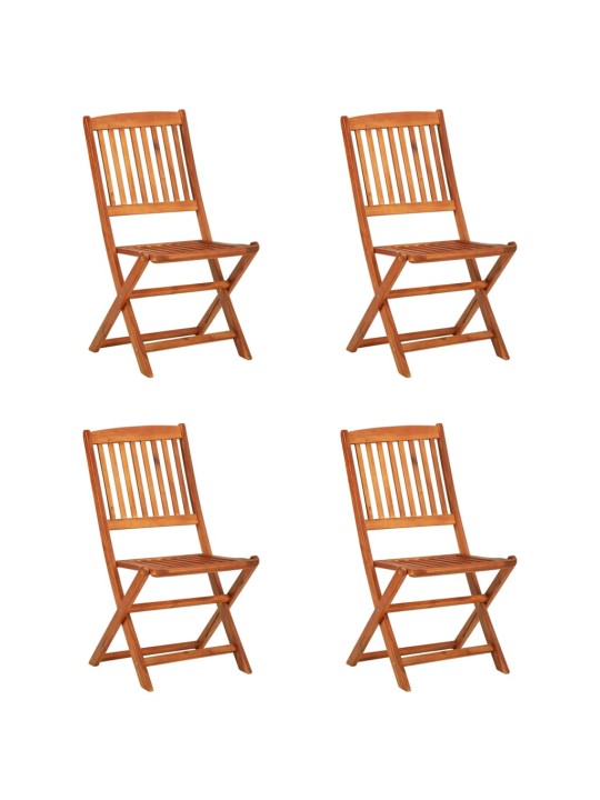 13dílný zahradní jídelní set 280x90x75cm masivní akáciové dřevo