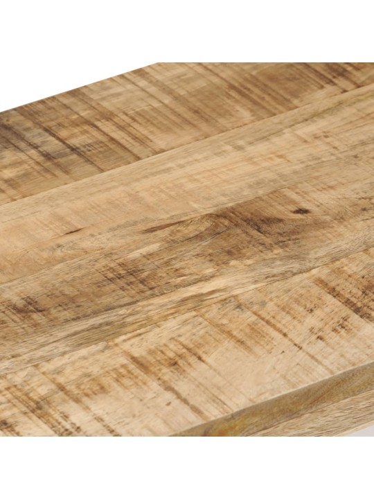 TV skříňka 110 x 30 x 40 cm masivní mangovníkové dřevo
