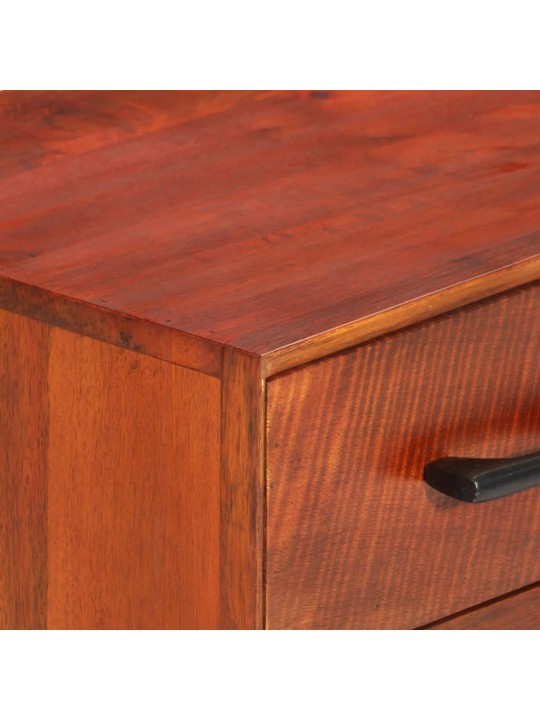 Příborník 110 x 30 x 59 cm masivní mangovníkové dřevo