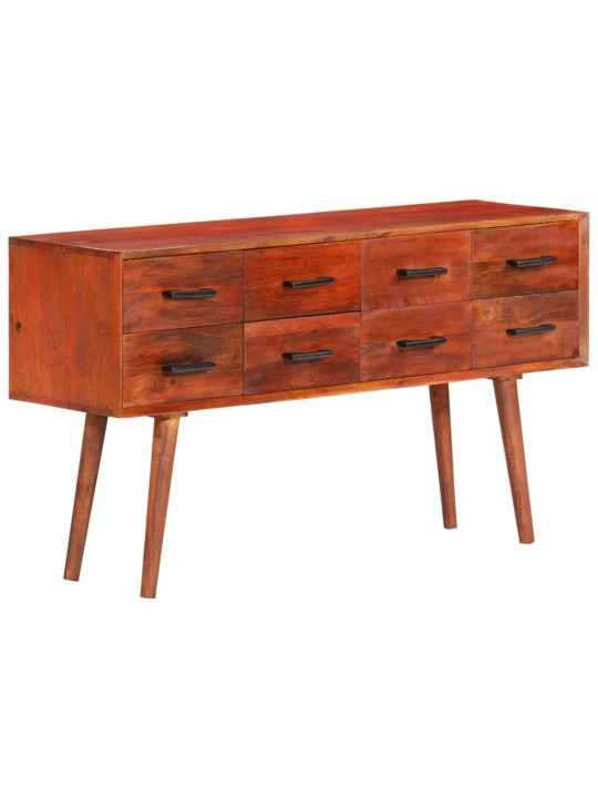 Příborník 110 x 30 x 59 cm masivní mangovníkové dřevo
