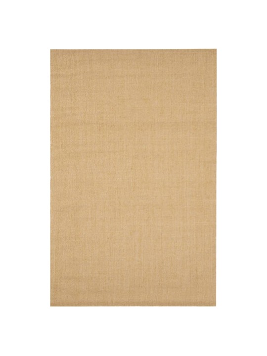Koberec přírodní sisal 66 x 100 cm