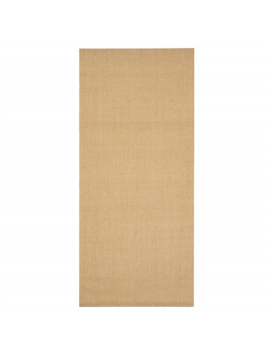 Koberec přírodní sisal 66 x 150 cm