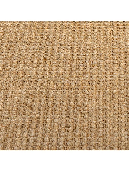 Koberec přírodní sisal 66 x 200 cm