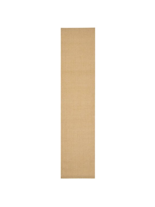 Koberec přírodní sisal 66 x 300 cm