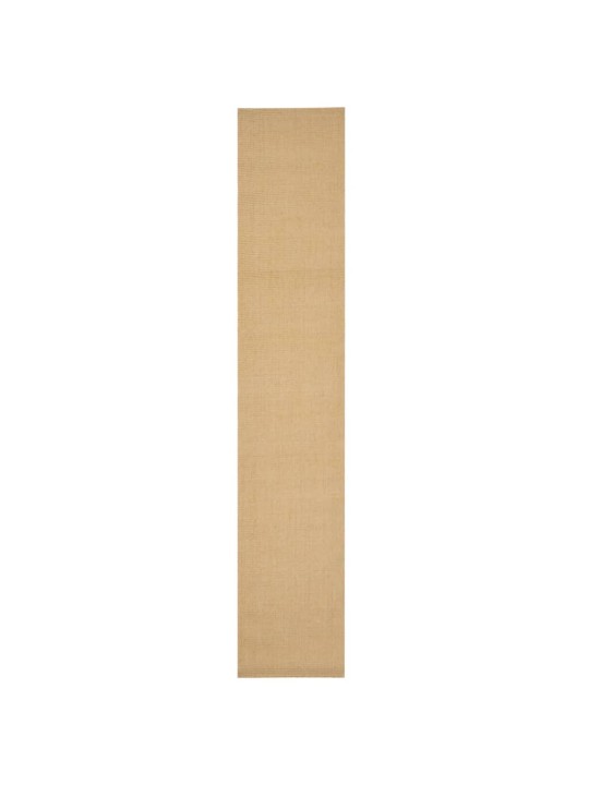 Koberec přírodní sisal 66 x 350 cm