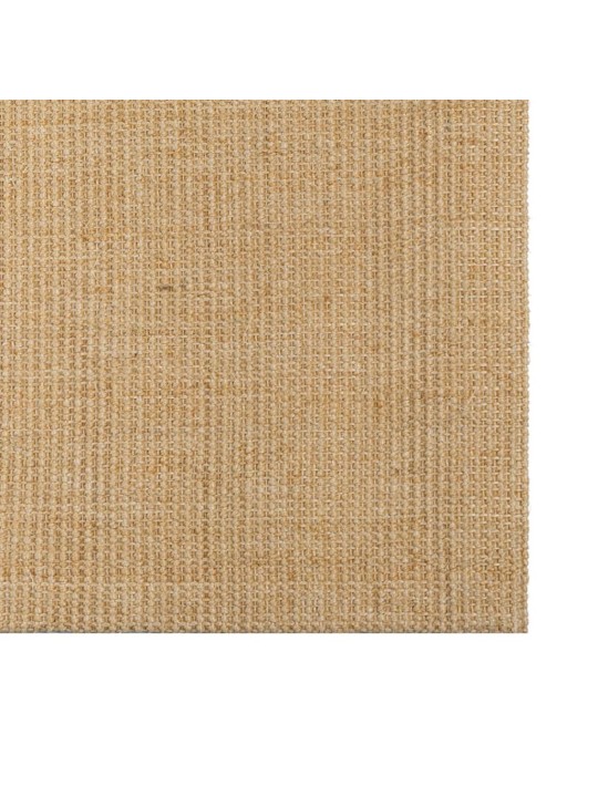 Koberec přírodní sisal 66 x 350 cm