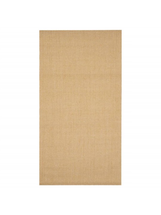 Koberec přírodní sisal 80 x 150 cm