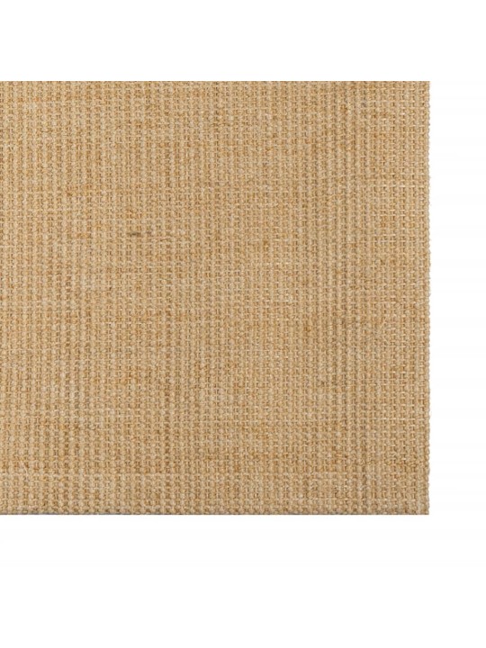 Koberec přírodní sisal 80 x 350 cm