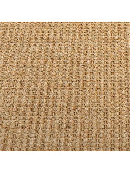 Koberec přírodní sisal 80 x 350 cm