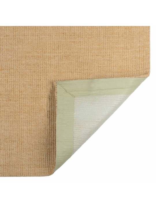 Koberec přírodní sisal 80 x 350 cm
