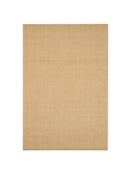 Koberec přírodní sisal 100 x 150 cm