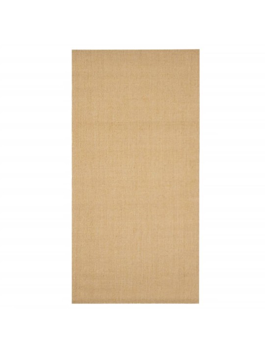Koberec přírodní sisal 100 x 200 cm
