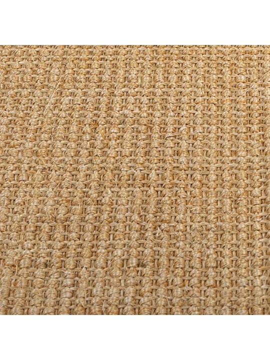Koberec přírodní sisal 100 x 250 cm