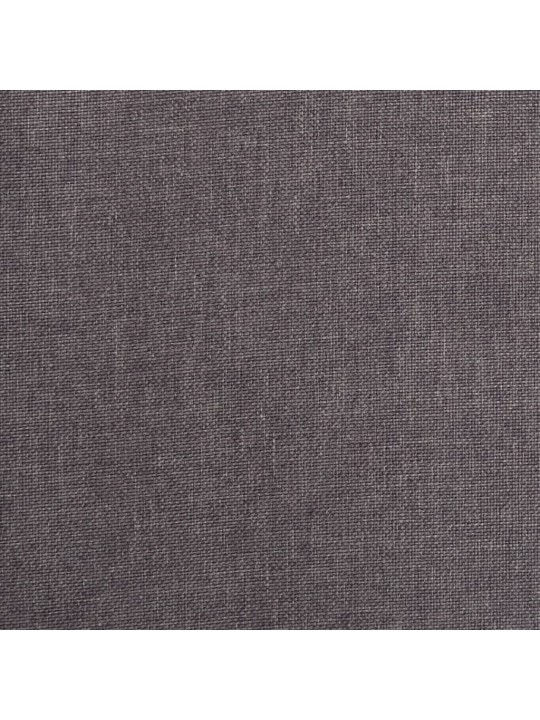 Jídelní židle taupe textil