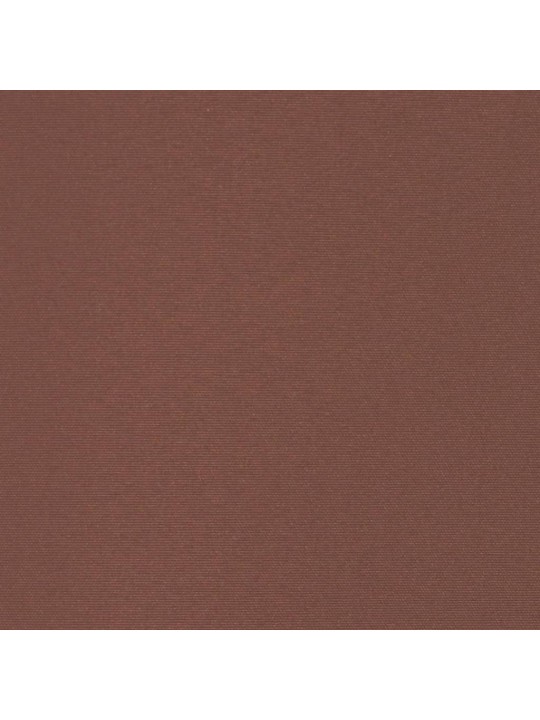 Zatahovací boční markýza 140 x 300 cm hnědá