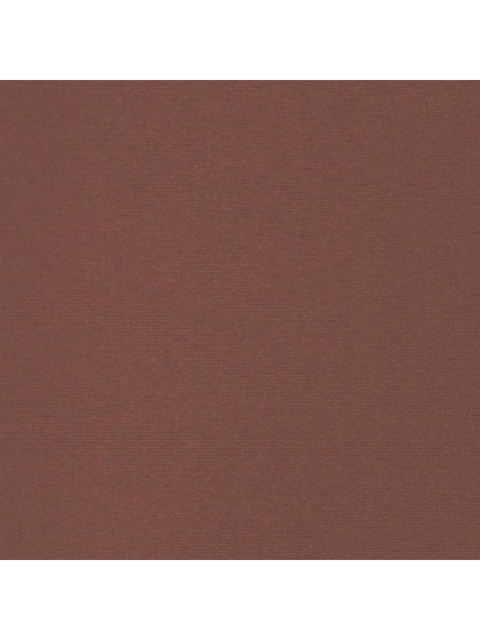Zatahovací boční markýza 160 x 300 cm hnědá
