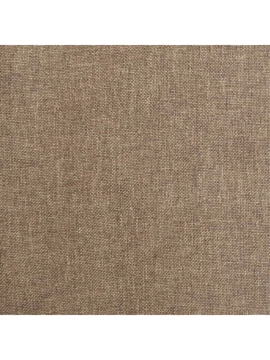 Zvedací křeslo taupe textil
