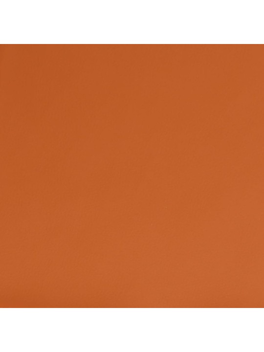 Houpací křeslo krémově bílé textil