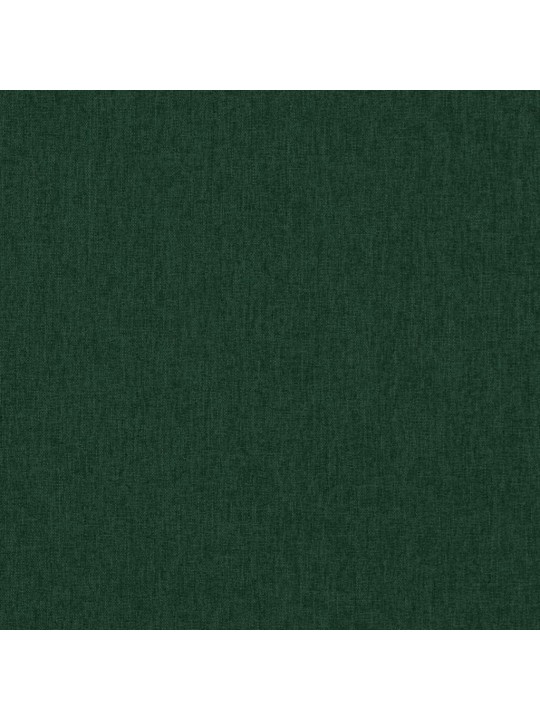 Podnožka tmavě zelená 45 x 29,5 x 35 cm textil