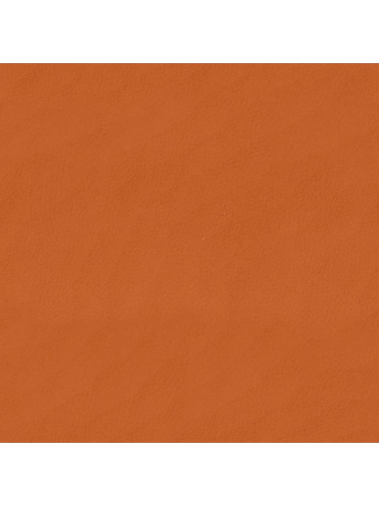 Podnožka hořčicově žlutá 60x60x36 cm textil a umělá kůže