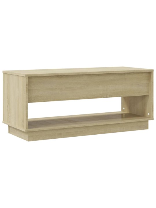 TV skříňka dub sonoma 102 x 41 x 44 cm kompozitní dřevo