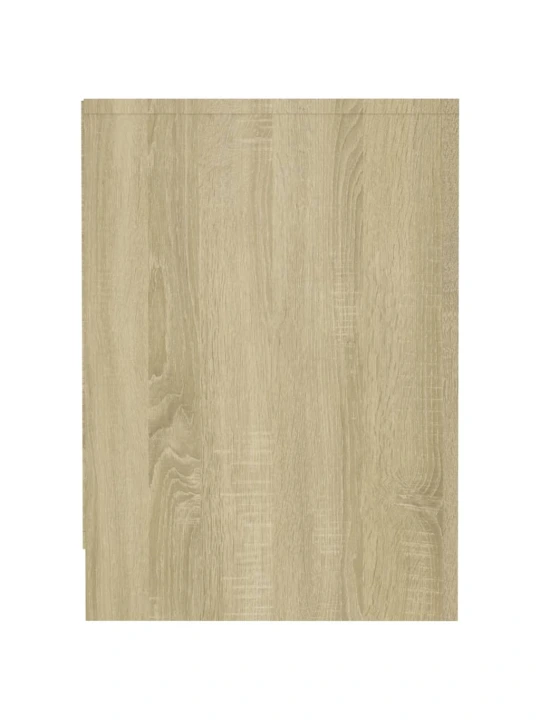 TV skříňka dub sonoma 102 x 37,5 x 52,5 cm kompozitní dřevo