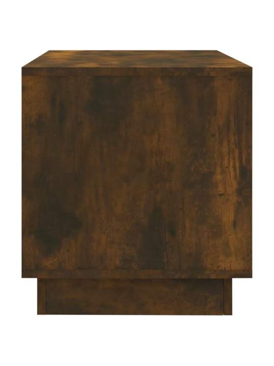 TV skříňka kouřový dub 102 x 41 x 44 cm kompozitní dřevo