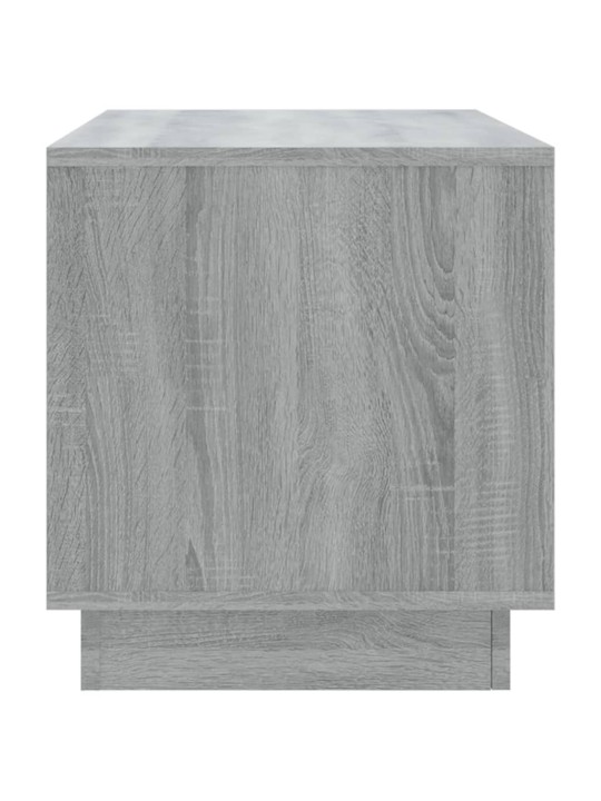 TV skříňka šedá sonoma 102 x 41 x 44 cm kompozitní dřevo