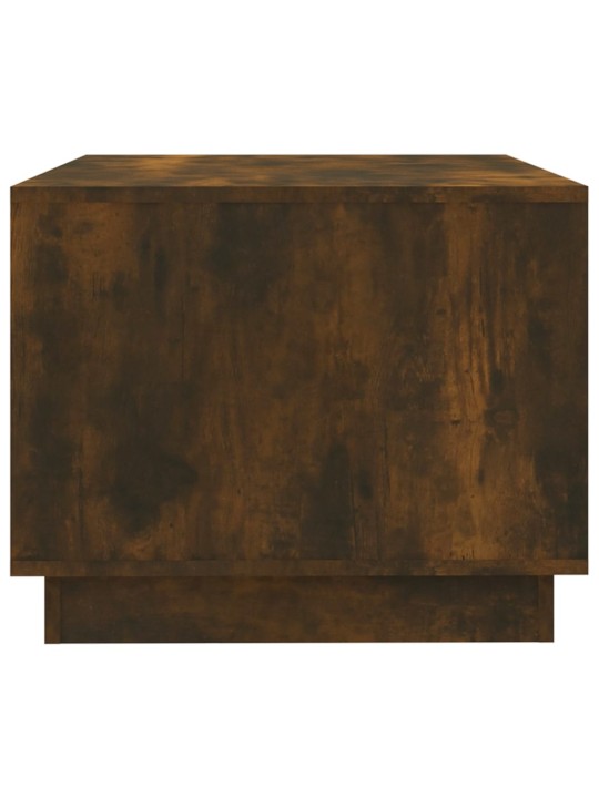 Konferenční stolek kouřový dub 102,5x55x44 cm kompozitní dřevo