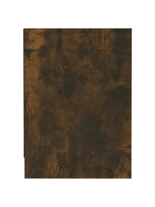 TV skříňka kouřový dub 102 x 37,5 x 52,5 cm kompozitní dřevo